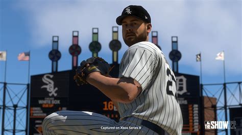 MLB The Show 22 Review .